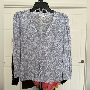 Xs lucky brand blouse